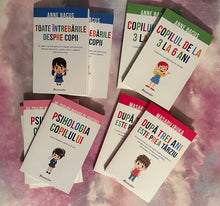 Încărcați imaginea în vizualizatorul Galerie, COPILUL DE LA 3 LA 6 ANI ANNE BACUS BEST SELLER