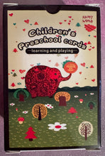 Încărcați imaginea în vizualizatorul Galerie, VORBIȚI ȘI ÎNVĂȚAȚI DISPOZITIV EDUCAȚIONAL + 112 FLASHCARD