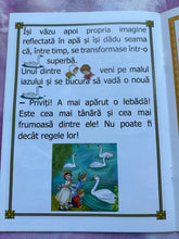 Încărcați imaginea în vizualizatorul Galerie, RATUSCA CEA URATA DESCOPERA CUVINTELE MISTERIOASE DIN POVESTE