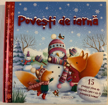 Load image into Gallery viewer, POVESTI DE IARNA