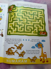 Load image into Gallery viewer, INVATAM IMPREUNA LITERELE SI CIFRELE PETRU GHETOI