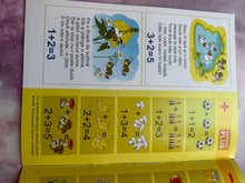 Load image into Gallery viewer, INVATAM SA NUMARAM PANA LA 10 PETRU GHETOI