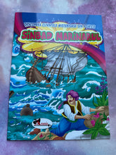 Încărcați imaginea în vizualizatorul Galerie, SINBAD MARINARUL Descopera cuvintele misterioase din poveste