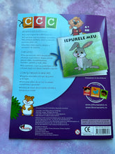 Încărcați imaginea în vizualizatorul Galerie, INVATA DESPRE ANIMALE CREEAZA 8 MINI CARTI