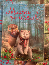 Încărcați imaginea în vizualizatorul Galerie, MASA SI URSUL