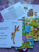 Load image into Gallery viewer, INVATAM PRIN JOC POVESTILE COPILARIEI