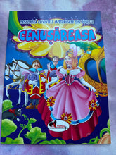 Încărcați imaginea în vizualizatorul Galerie, CENUSAREASA DESCOPERA CUVINTELE MISTERIOASE DIN POVESTE