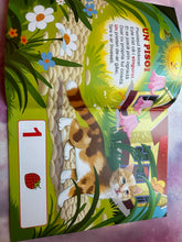 Load image into Gallery viewer, INVATAM SA NUMARAM PANA LA 10 PETRU GHETOI