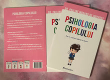 Încărcați imaginea în vizualizatorul Galerie, PSIHOLOGIA COPILULUI DE LA NASTERE PANA LA 12 ANI DR PAULINE MORAND DE JEUFFREY BESTSELLER