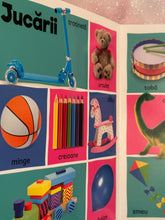 Încărcați imaginea în vizualizatorul Galerie, Primele 101 cuvinte Bebe invata