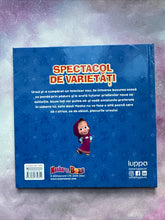 Încărcați imaginea în vizualizatorul Galerie, SPECTACOL DE VARIETATI MASHA SI URSUL