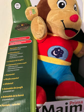 Încărcați imaginea în vizualizatorul Galerie, PRIMA MEA MAIMUTICA DE IMBRATISAT CANTECE MUZICA POVESTI SUNETE