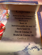 Încărcați imaginea în vizualizatorul Galerie, TOTUL DESPRE CRACIUN defect minor la coperta