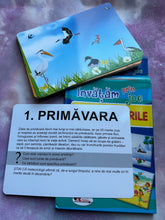 Load image into Gallery viewer, INVATAM PRIN JOC ANOTIMPURILE