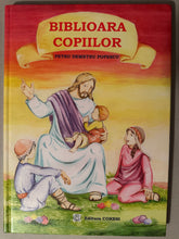 Load image into Gallery viewer, BIBLIOARA COPIILOR PETRU DEMETRU POPESCU