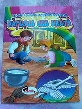 Încărcați imaginea în vizualizatorul Galerie, RATUSCA CEA URATA DESCOPERA CUVINTELE MISTERIOASE DIN POVESTE