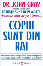 Load image into Gallery viewer, COPIII SUNT DIN RAI DR JOHN GRAY 126