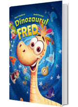 Încărcați imaginea în vizualizatorul Galerie, DINOZAURUL FRED