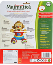 Încărcați imaginea în vizualizatorul Galerie, PRIMA MEA MAIMUTICA DE IMBRATISAT CANTECE MUZICA POVESTI SUNETE