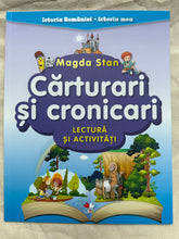 Încărcați imaginea în vizualizatorul Galerie, Carturari si cronicari lectura si activitati