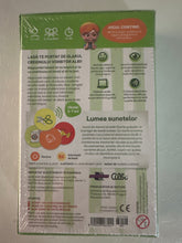 Load image into Gallery viewer, LUMEA SUNETELOR JOC DE MEMORIE RASPUNDEL ISTETEL