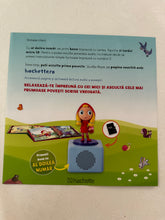 Încărcați imaginea în vizualizatorul Galerie, POVESTI AUDIO SCUFITA ROSIE NR. 1 POVESTI DE CITIT SI ASCULTAT