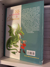 Load image into Gallery viewer, 55 DE POVESTI CU DRAGONI