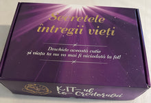 Încărcați imaginea în vizualizatorul Galerie, KIT-UL CO-CREATORULUI