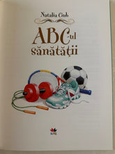 Încărcați imaginea în vizualizatorul Galerie, ABC-ul sanatatii Natalia Ciub