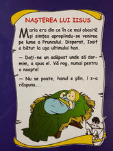 Încărcați imaginea în vizualizatorul Galerie, VIATA LUI IISUS POVESTITA PENTRU COPII