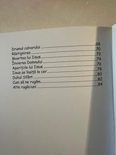 Încărcați imaginea în vizualizatorul Galerie, VIATA LUI IISUS POVESTITA PENTRU COPII