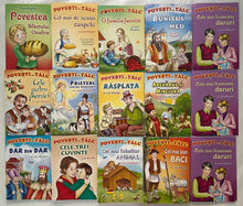 Încărcați imaginea în vizualizatorul Galerie, POVESTEA SFANTULUI ONUFRIE