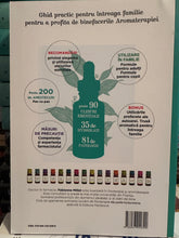 Încărcați imaginea în vizualizatorul Galerie, MARELE GHID DE ULEIURI ESENTIALE DR FABIENNE MILLET