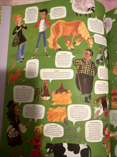 Încărcați imaginea în vizualizatorul Galerie, UN AN LA FERMA CARTE DE EXPLORAT