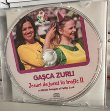 Încărcați imaginea în vizualizatorul Galerie, JOCURI DE JUCAT IN TRAFIC NR. 2 GASCA ZURLI CD