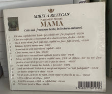 Încărcați imaginea în vizualizatorul Galerie, PLEDOARIE PENTRU MAMA MIRELA RETEGAN CD GASCA ZURLI