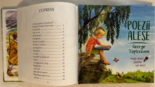 Încărcați imaginea în vizualizatorul Galerie, POEZII ALESE GEORGE TOPARCEANU