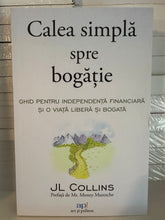 Load image into Gallery viewer, CALEA SIMPLA SPRE BOGATIE JL COLLINS