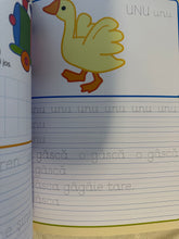 Încărcați imaginea în vizualizatorul Galerie, INVAT SA SCRIU 5-7 ANI