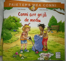Încărcați imaginea în vizualizatorul Galerie, CONNI ARE GRIJA DE MEDIU