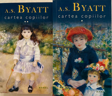 Încărcați imaginea în vizualizatorul Galerie, CARTEA COPIILOR SET 2 CARTI VOL 1 SI VOL 2 A S BYATT