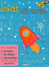 Încărcați imaginea în vizualizatorul Galerie, INVAT SA SCRIU 5-7 ANI