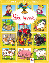 Încărcați imaginea în vizualizatorul Galerie, La ferma DESCOPAR LUMEA