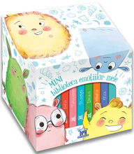 Încărcați imaginea în vizualizatorul Galerie, MINI BIBLIOTECA EMOTIILOR MELE