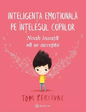 Încărcați imaginea în vizualizatorul Galerie, INTELIGENTA EMOTIONALA PE INTELESUL COPIILOR