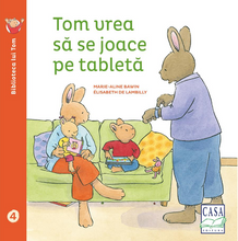 Load image into Gallery viewer, BIBLIOTECA LUI TOM