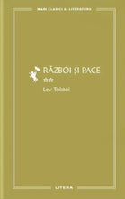 Încărcați imaginea în vizualizatorul Galerie, RAZBOI SI PACE SET 3 VOLUME LEV TOLSTOI