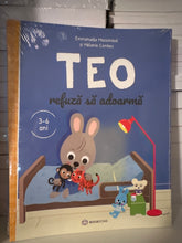 Încărcați imaginea în vizualizatorul Galerie, TEO REFUZA SA ADOARMA 3-6 ANI