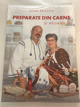 Load image into Gallery viewer, PREPARATE DIN CARTE SI AFUMATURI GINA BRADEA