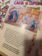 Load image into Gallery viewer, CALUL SI LUPUL SI ALTE 7 POVESTI